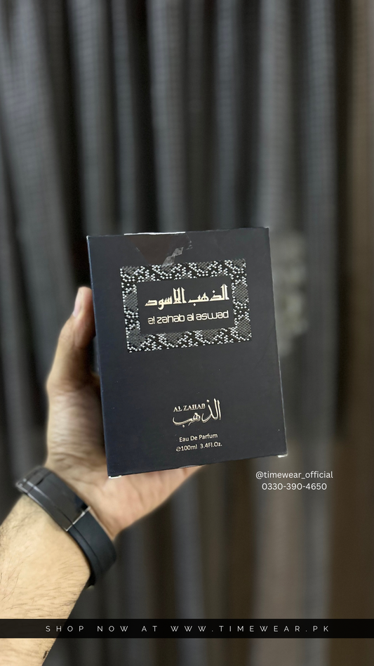 Al Aswad (Gents Perfume)