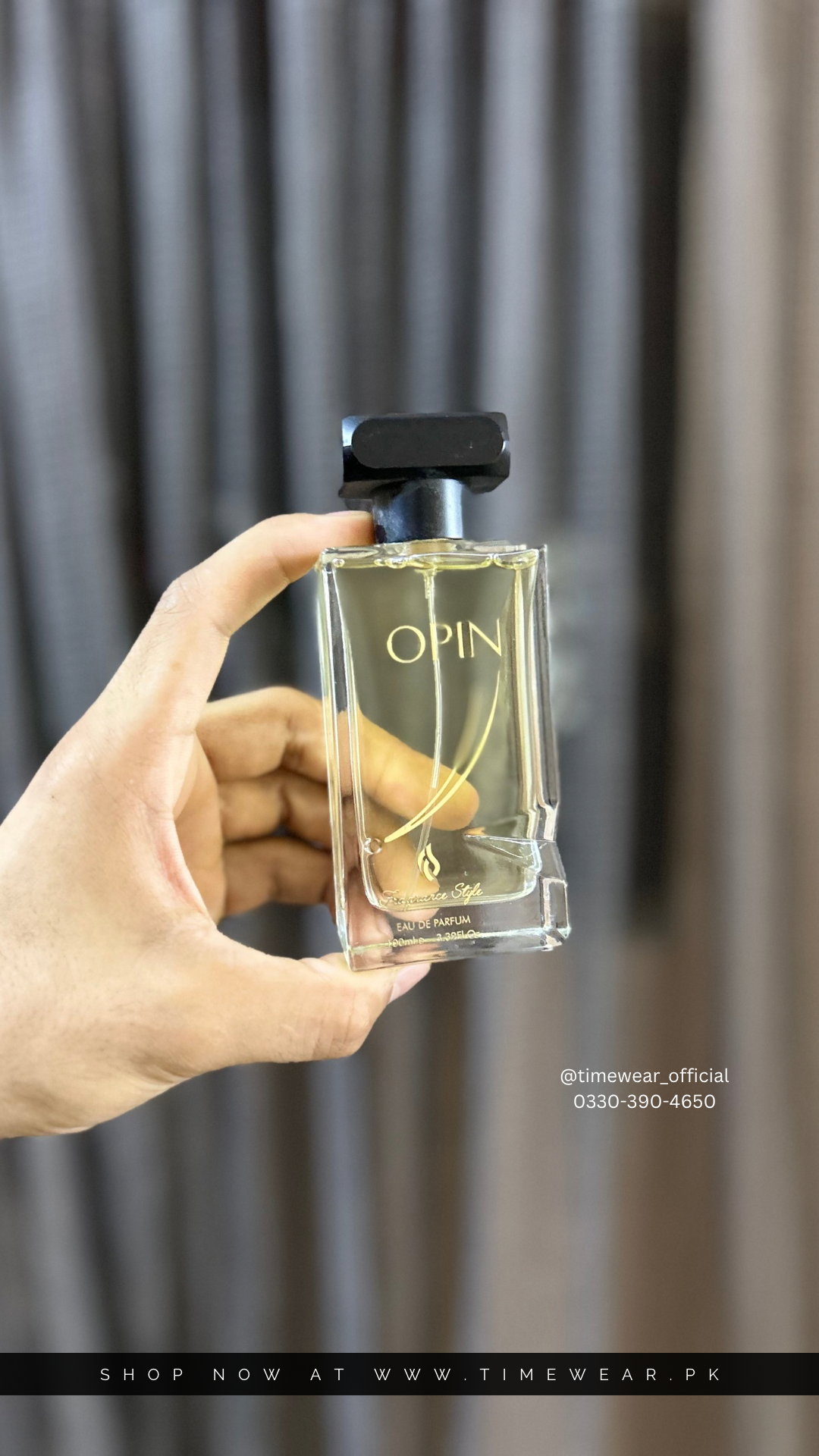 Opin Perfume