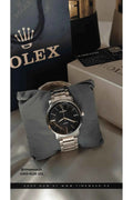 Rolex Gents (GS-BK) with Rolex Box