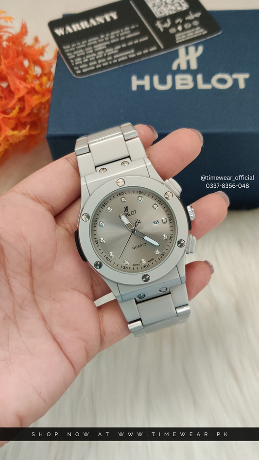 Hublot Chain Heavyweight NW (S-GY)