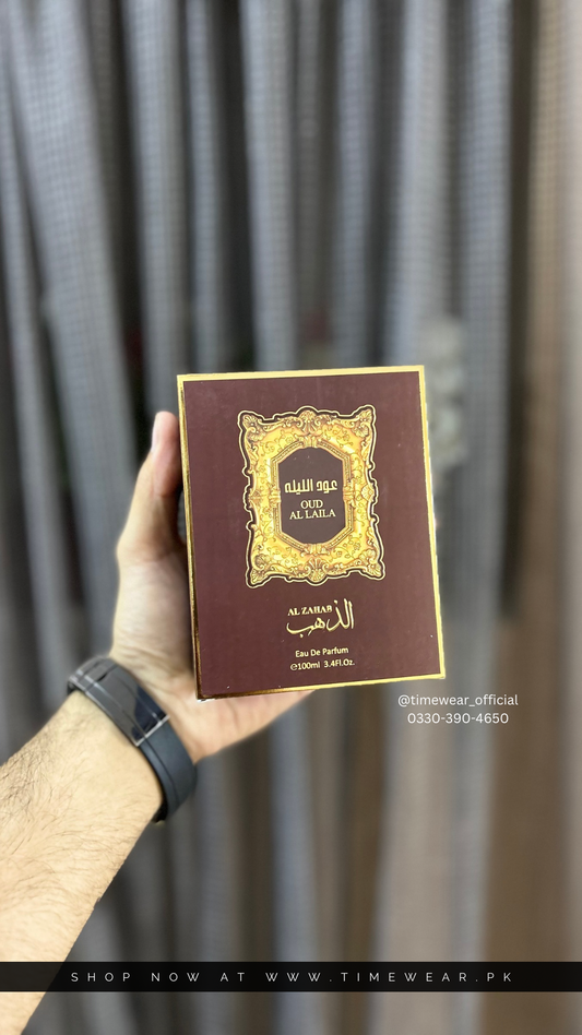 Oud al Laila (Gents Perfume)