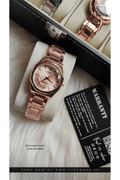 Rolex Ladies (Octa-Rose)