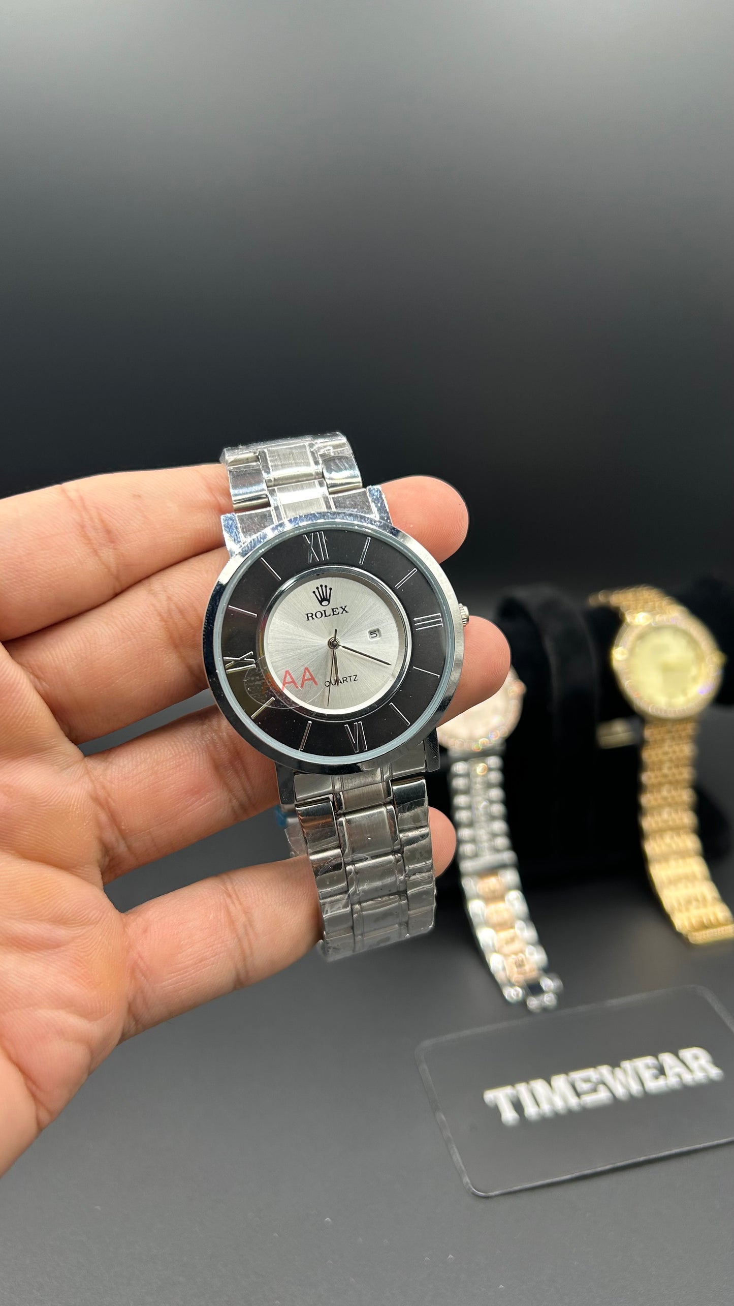 Rolex Gents SLM