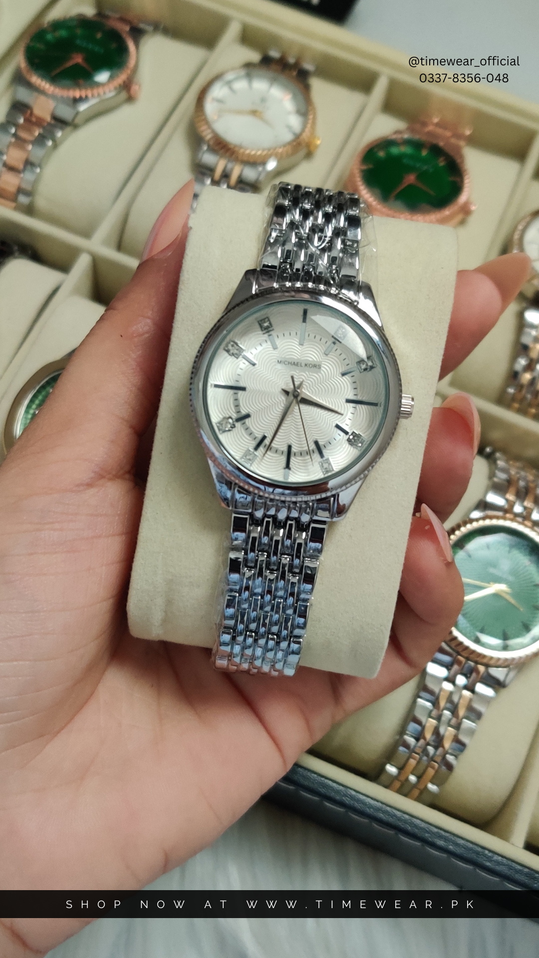 Michael Kors NW (SS)