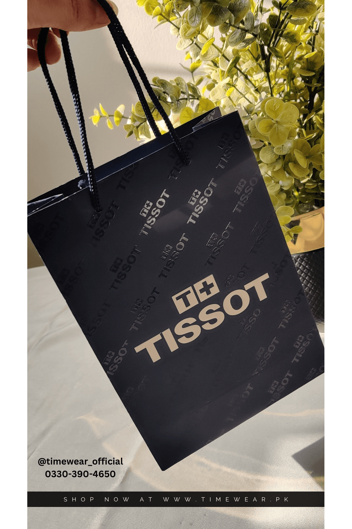Tissot Gift Bag