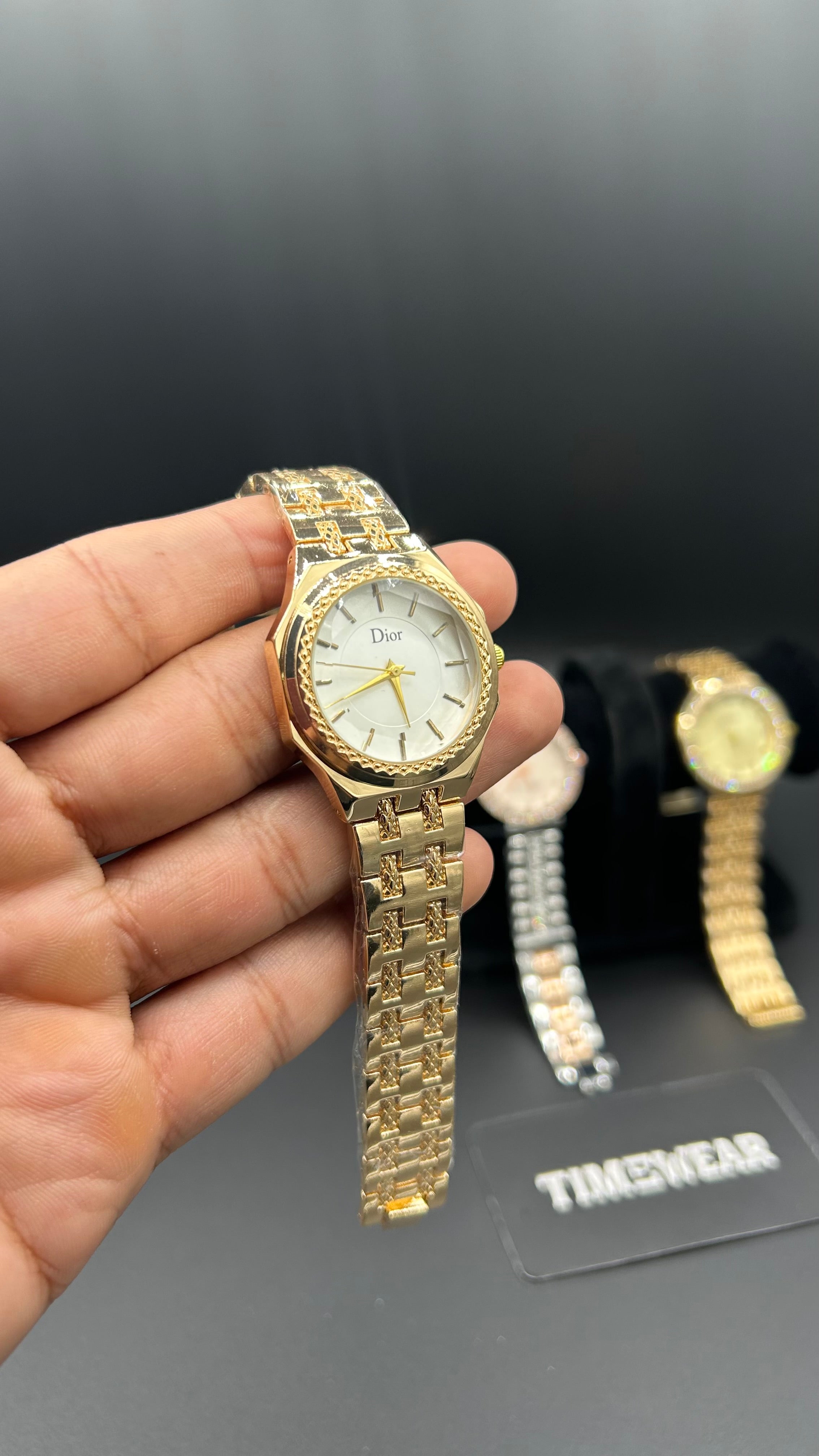 Dior Ladies Limited Article with Standard Box