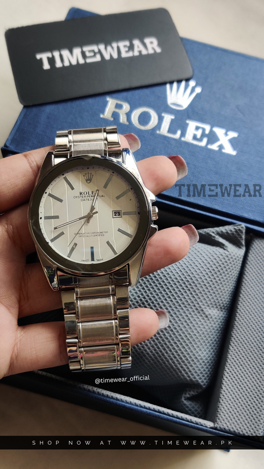 Rolex Diamond Glass (DDW)