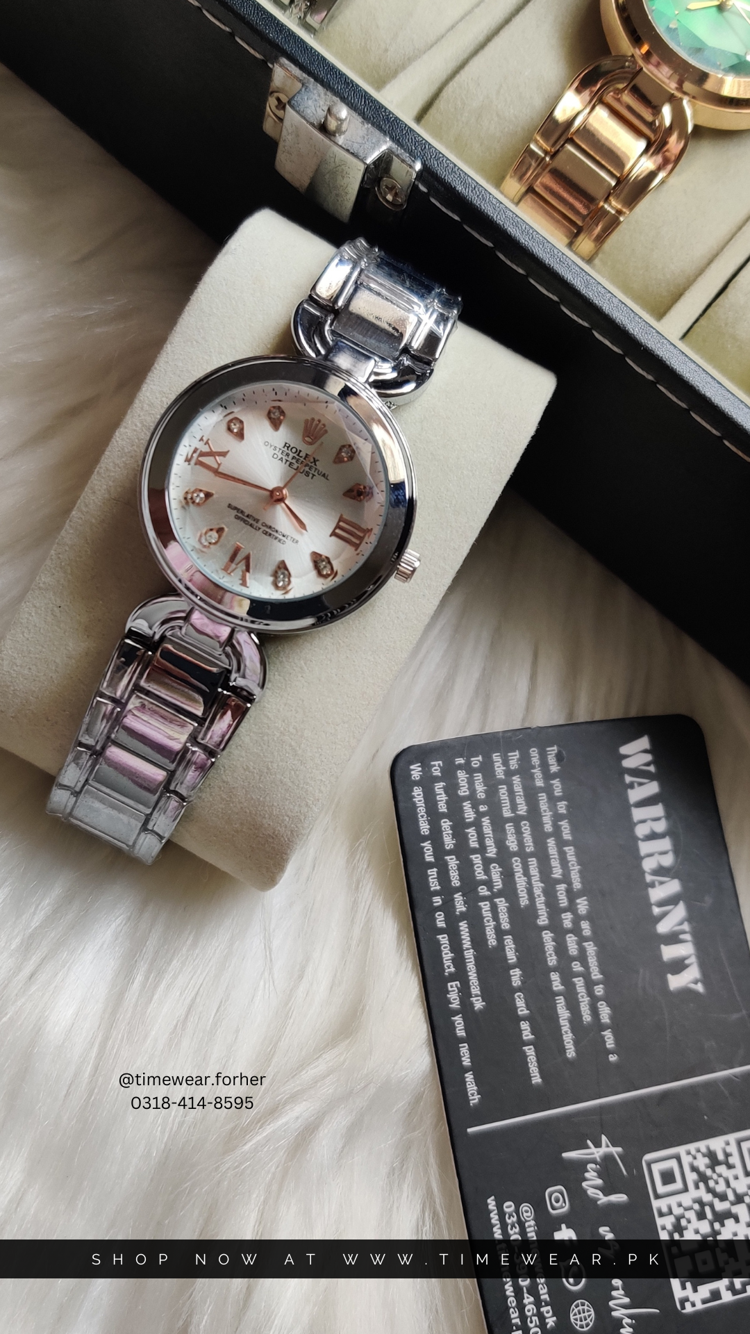 Rolex Roman (SS)