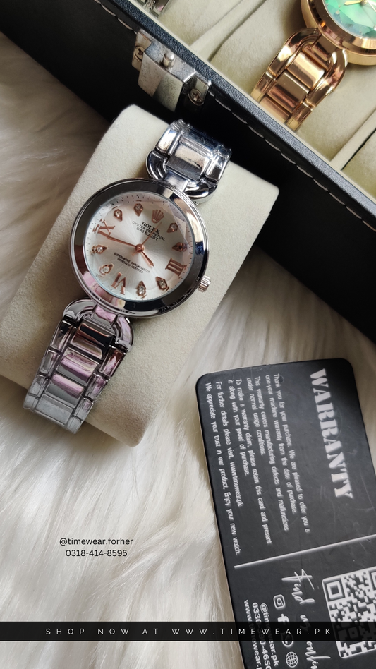 Rolex Roman (SS)