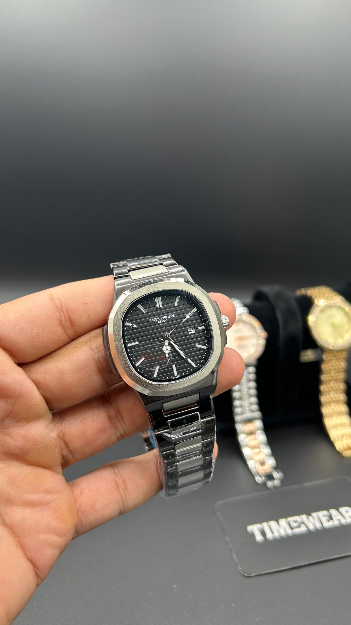 Patek Phillips Chain