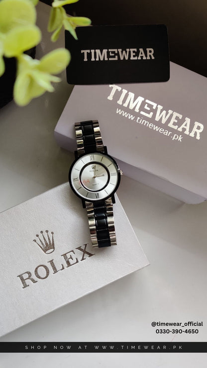 Rolex Gents SLM (TTB-Wh)