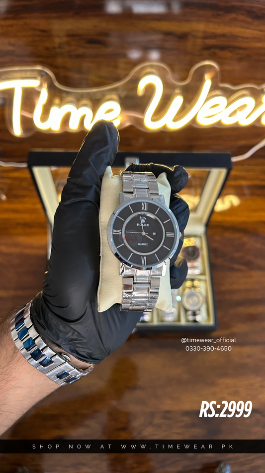 Rolex Gents SLM (SB)