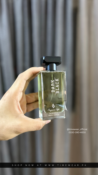 Dark Black (Gents Perfume)