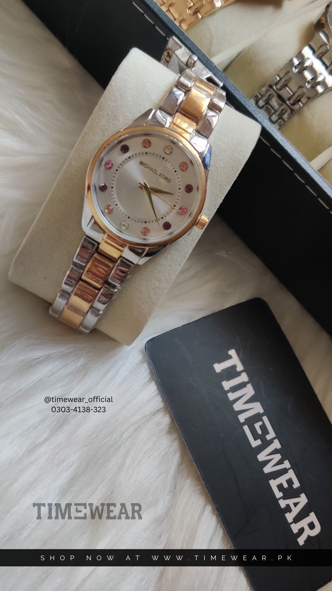 Michael Kors Ladies (TTGW)