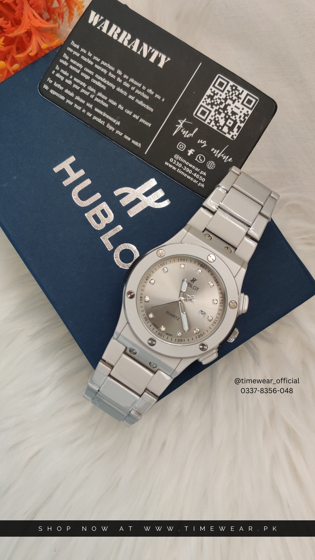Hublot Chain Heavyweight NW (S-GY)