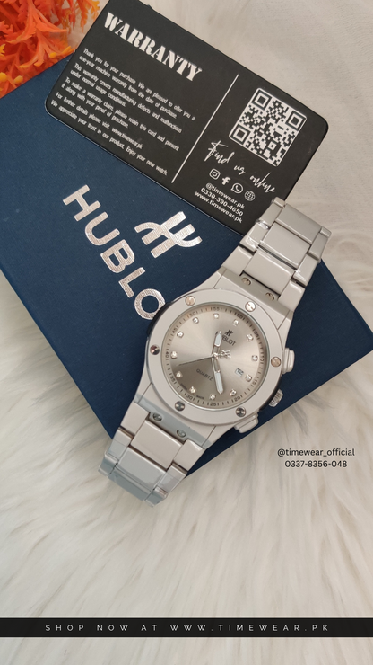 Hublot Chain Heavyweight NW (S-GY)