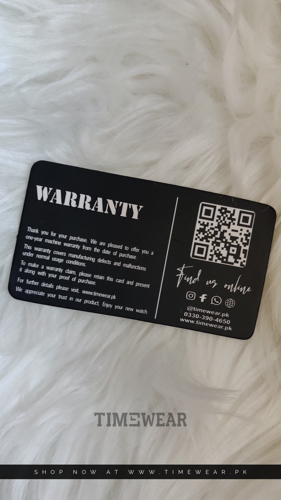 Patek Phillips Chain (TTG-WH)