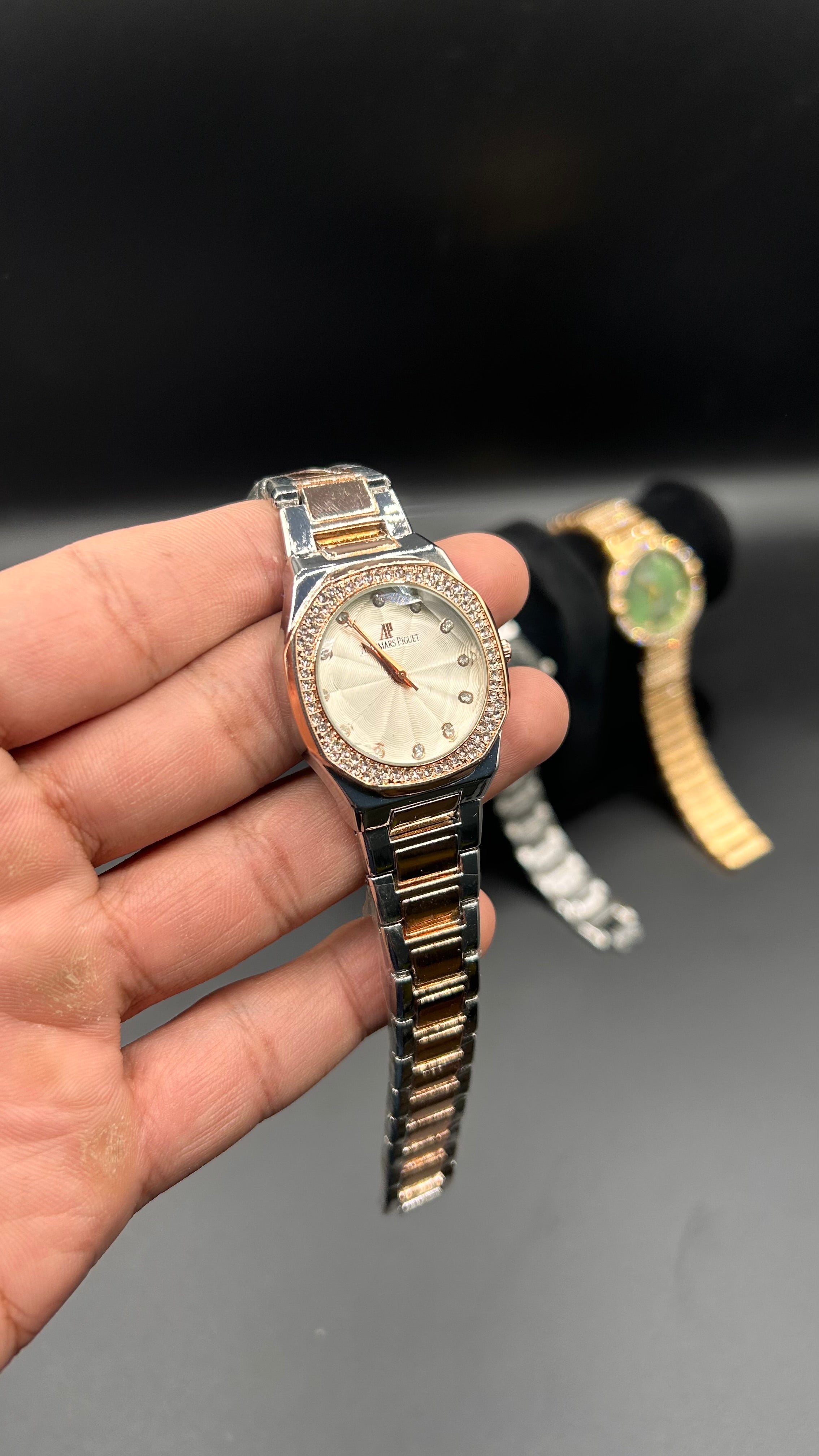 Audeamars Piguet Ladies Limited Article with Standard Box