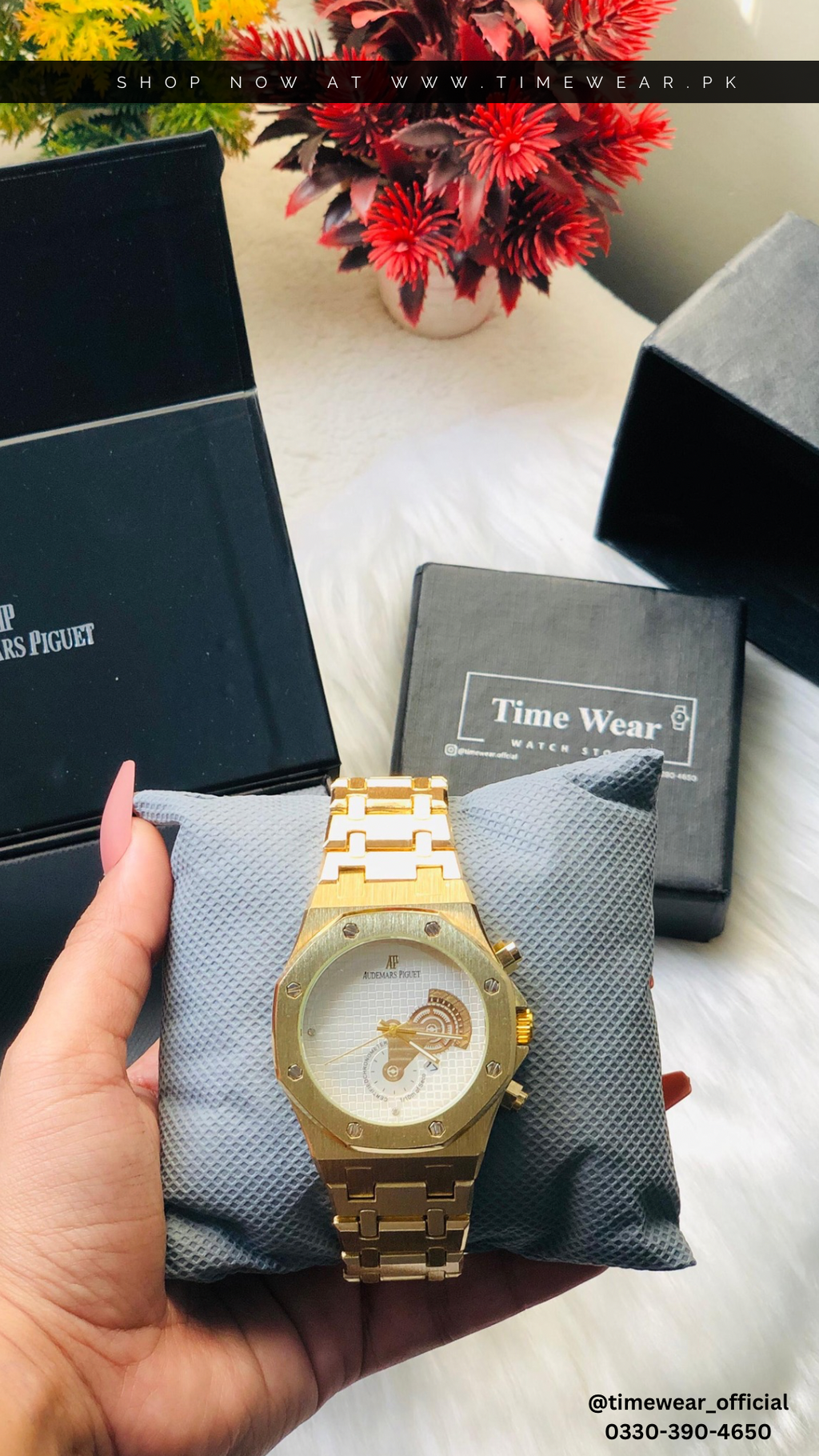 Audemars Piguet Gents (GW)