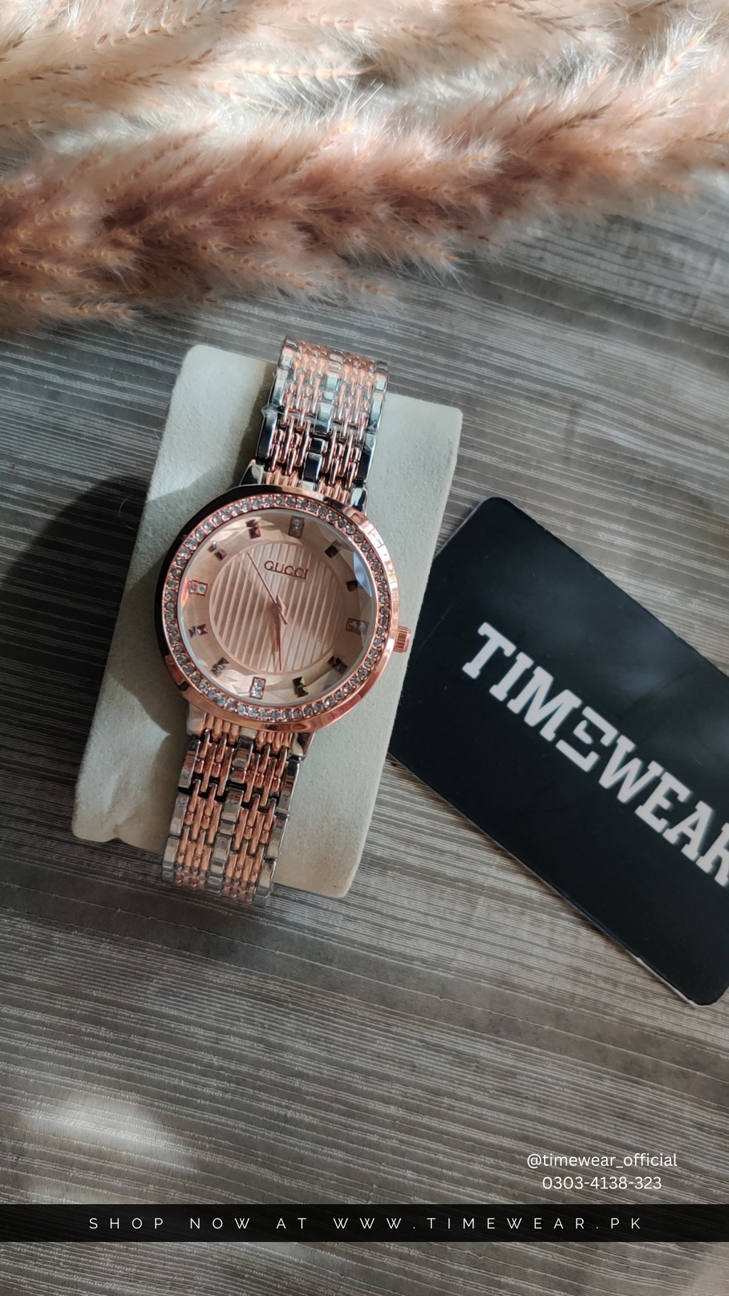 Gucci NW (TT-Rose)