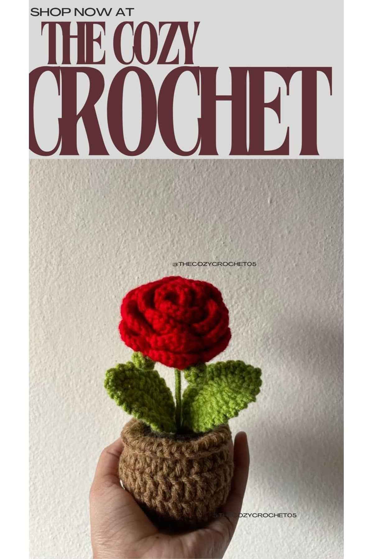 Rose Pot