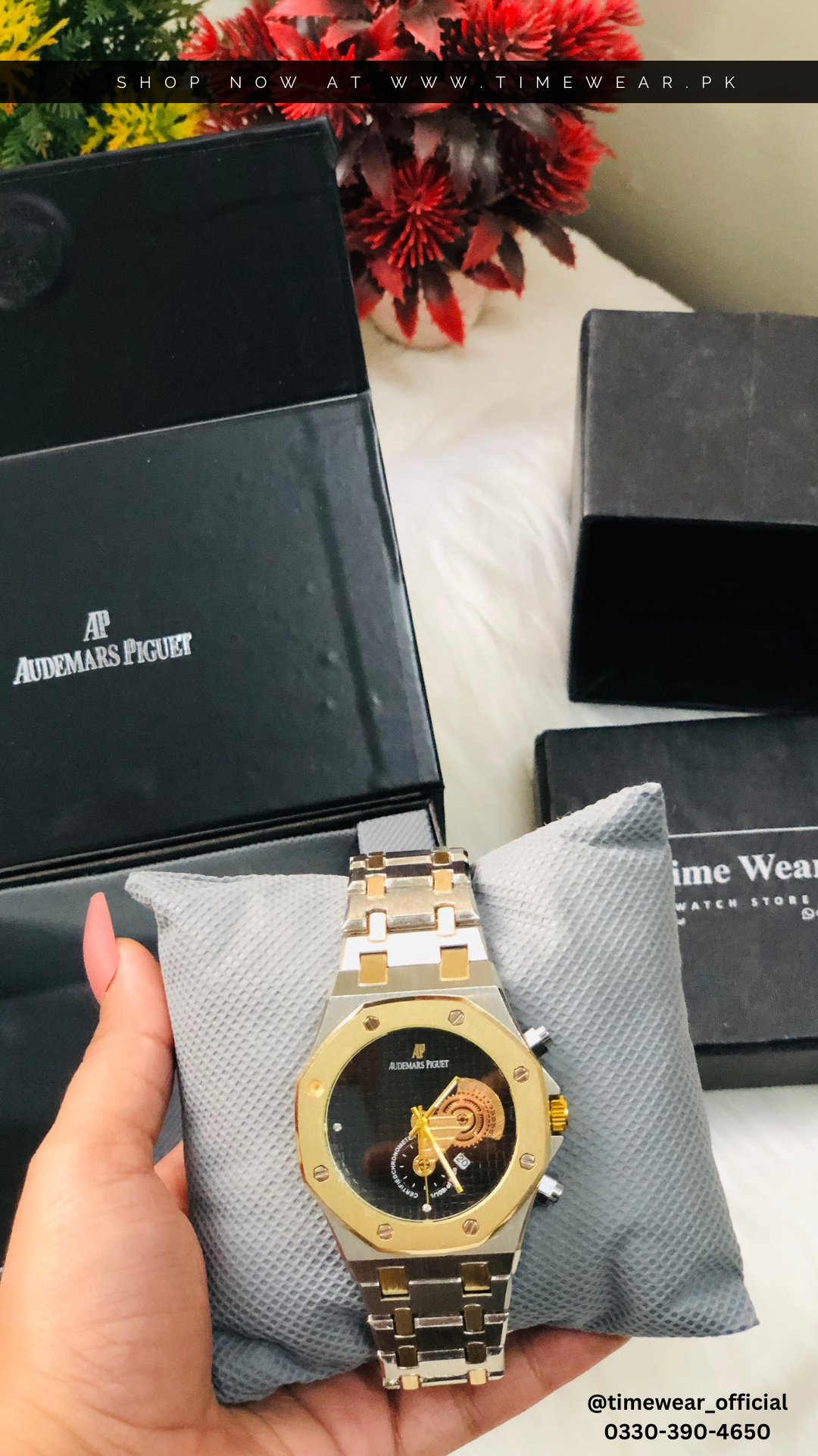 Audemars Piguet (TT-GB)