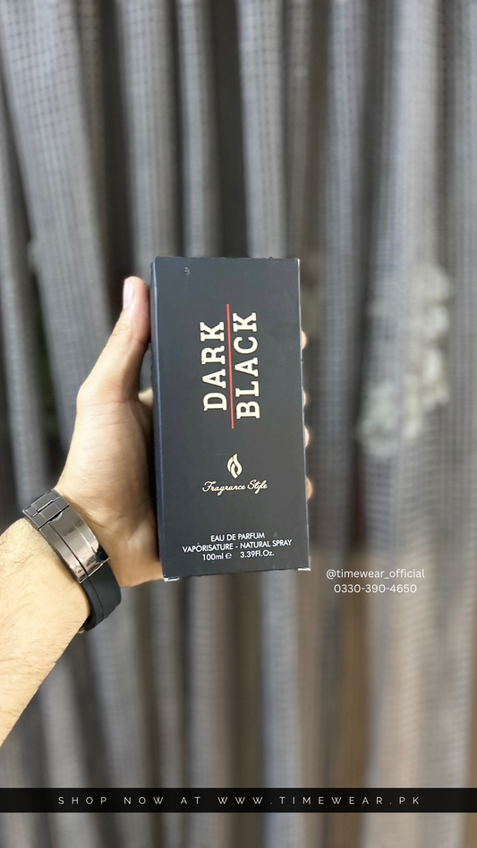 Dark Black (Gents Perfume)