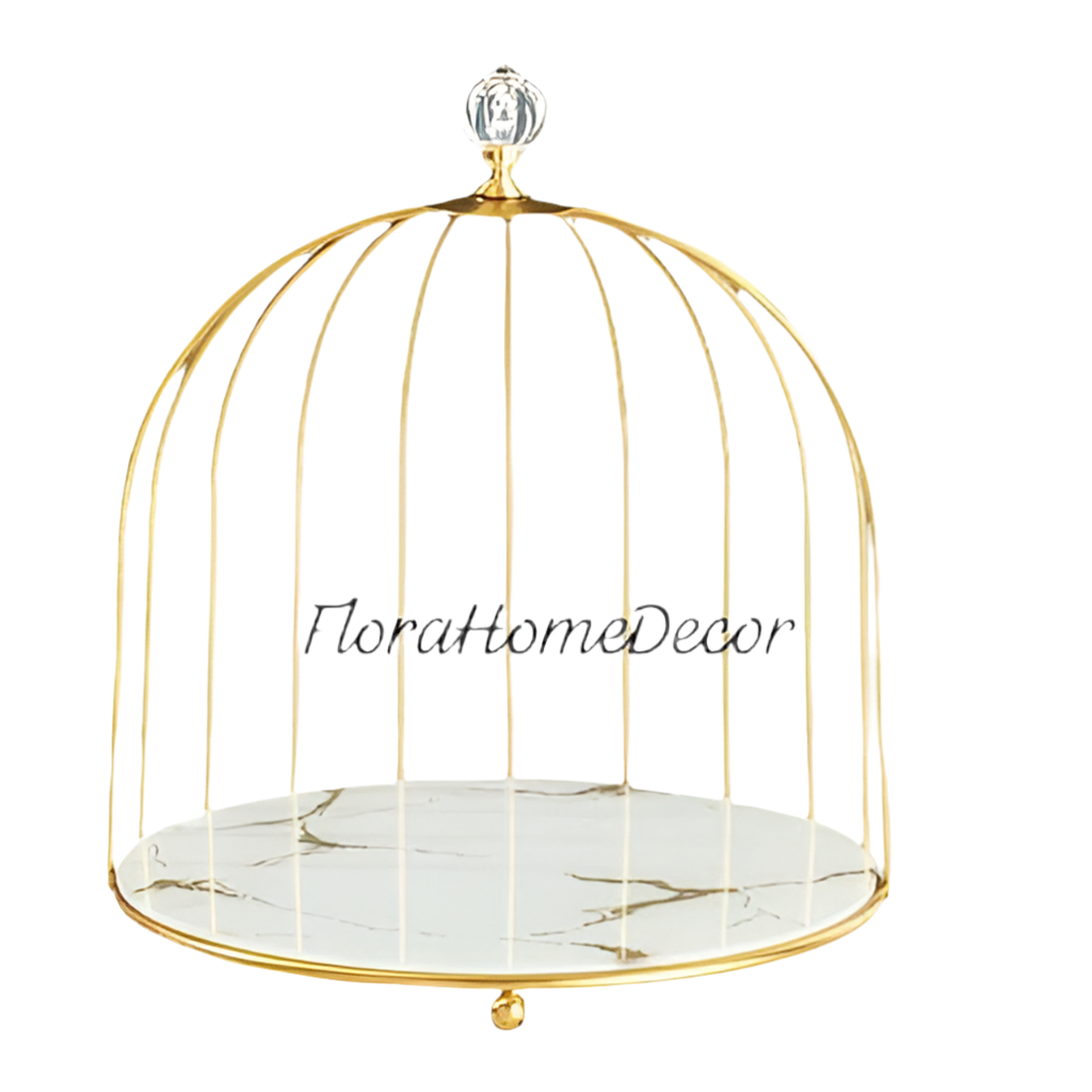 Cage With Mirror