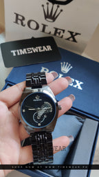 Rolex Gents Date (RB) with Rolex Box