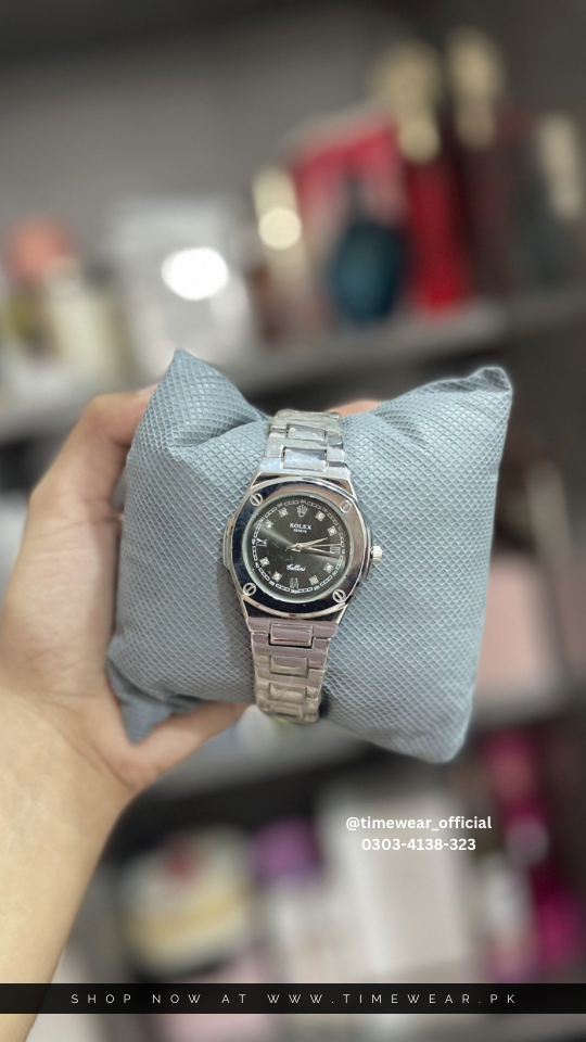 Rolex Ladies Limited Article with Standard Box