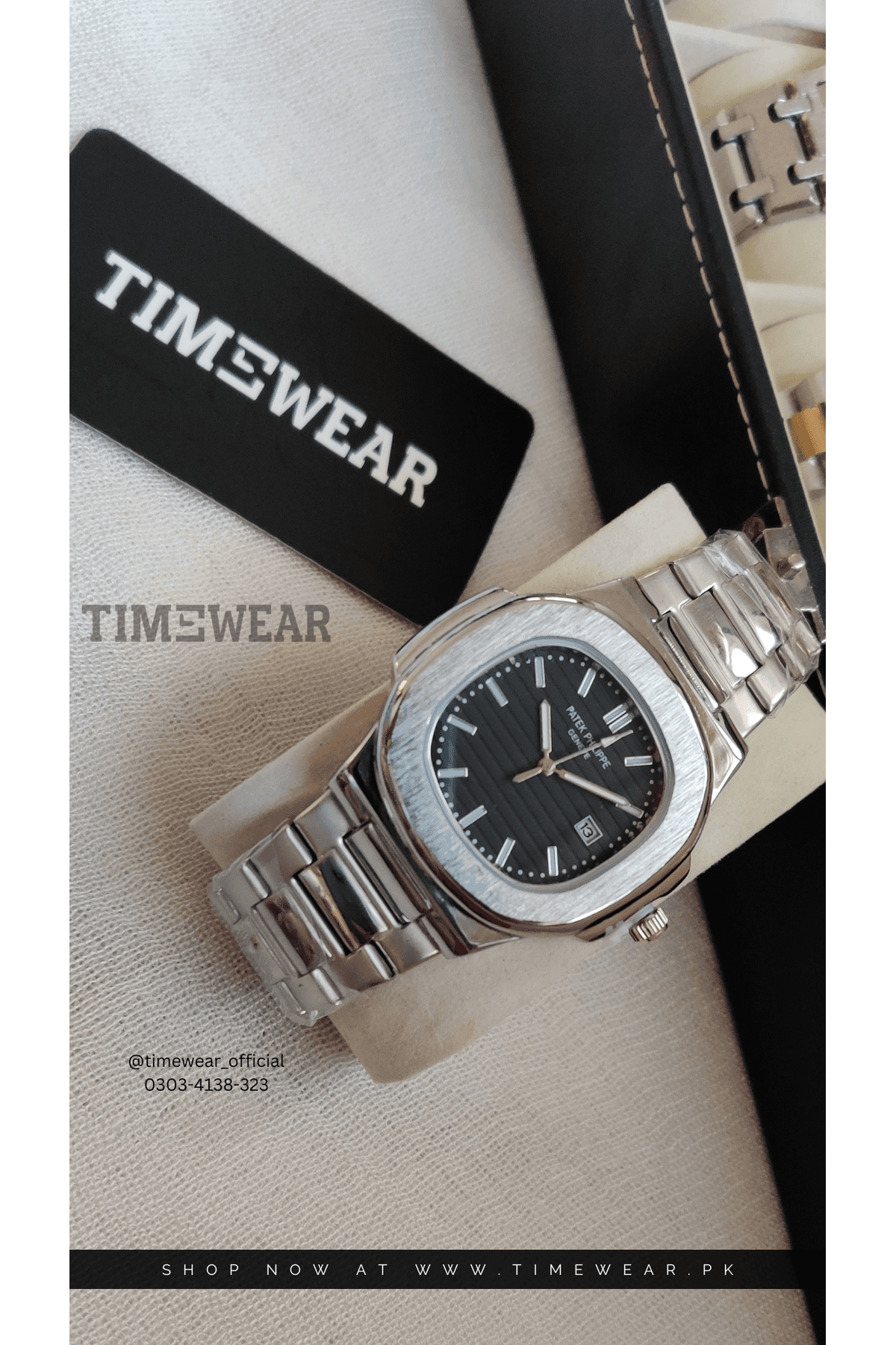 Patek Phillips Chain (SB)