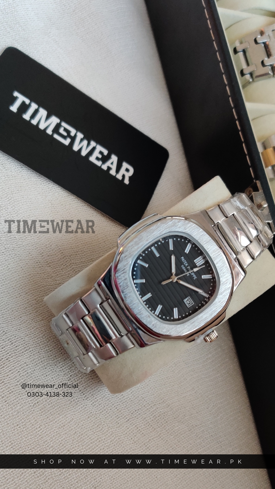 Patek Phillips Chain (SB)