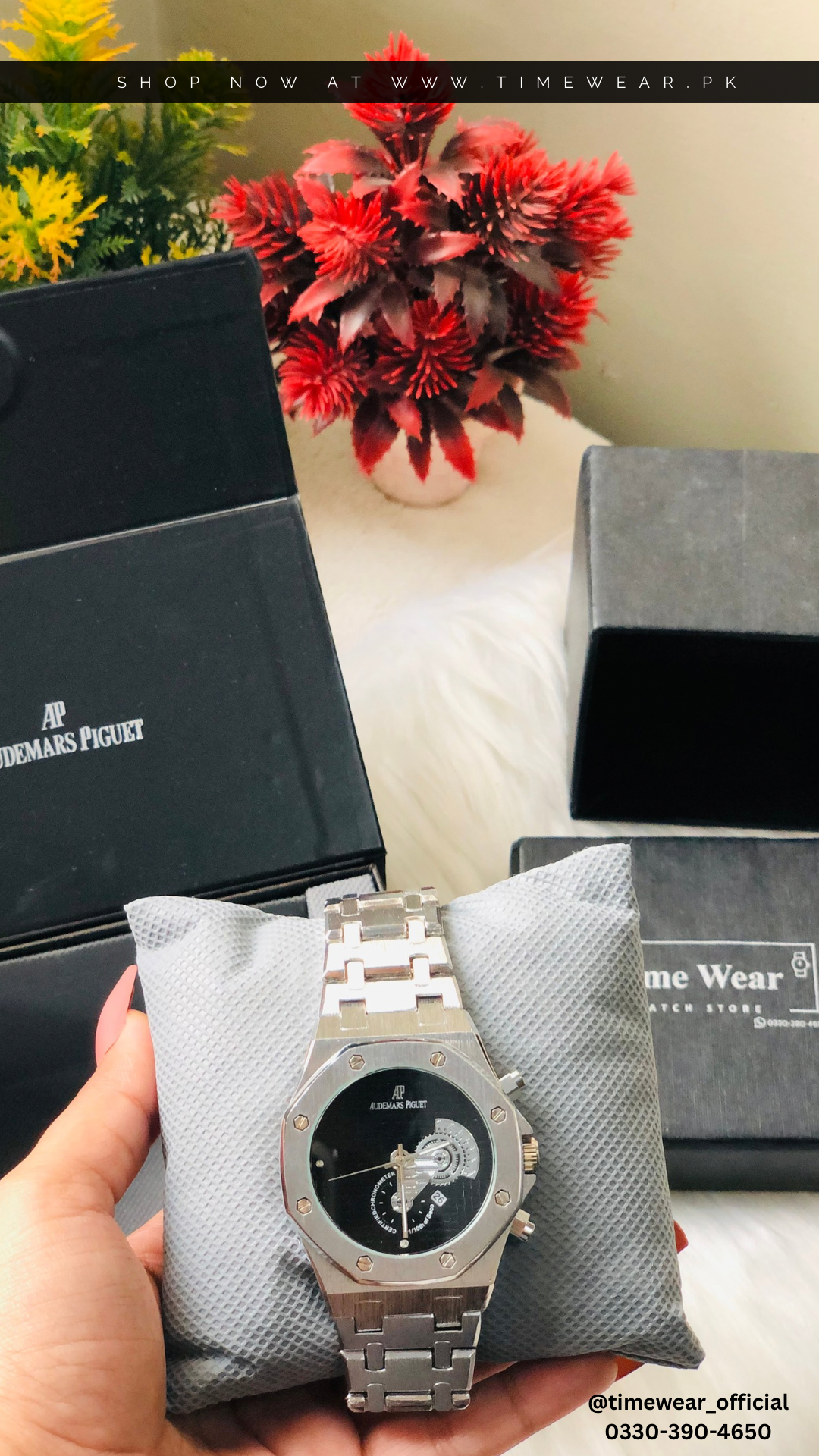 Audemars Piguet (AP-SB)