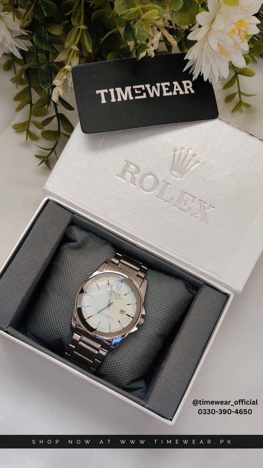 Rolex Diamond Glass (DDW)