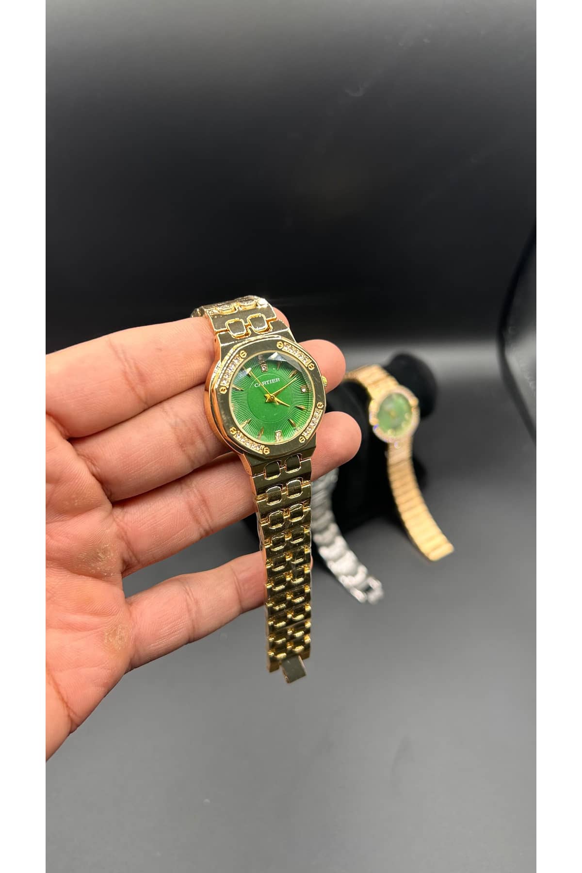 Cartier Ladies Limited Article with Standard Box