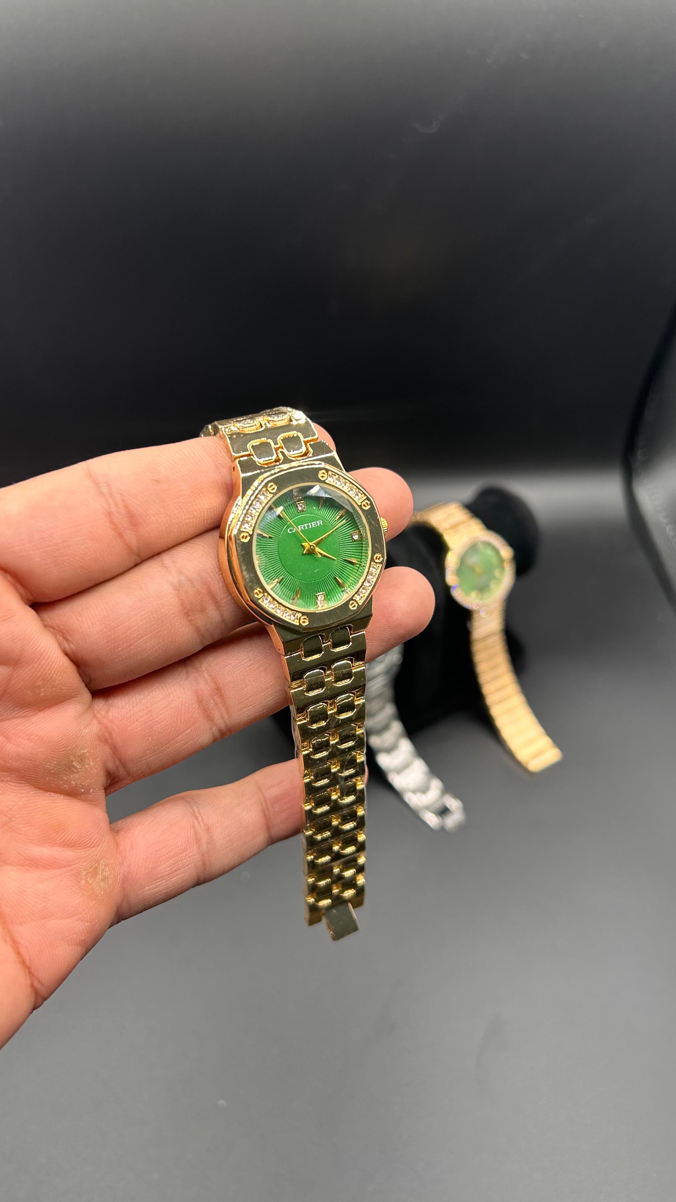 Cartier Ladies Limited Article with Standard Box