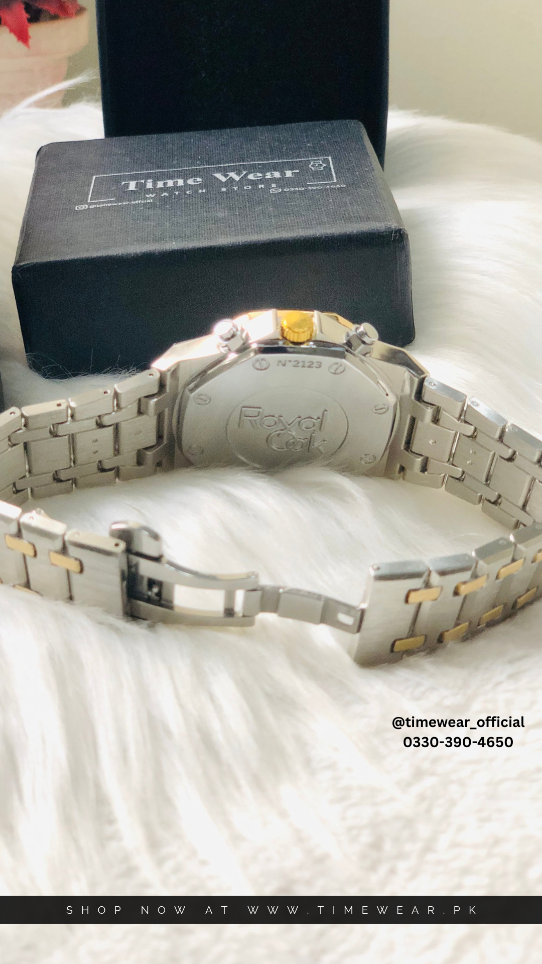 Audemars Piguet (TT-GB)