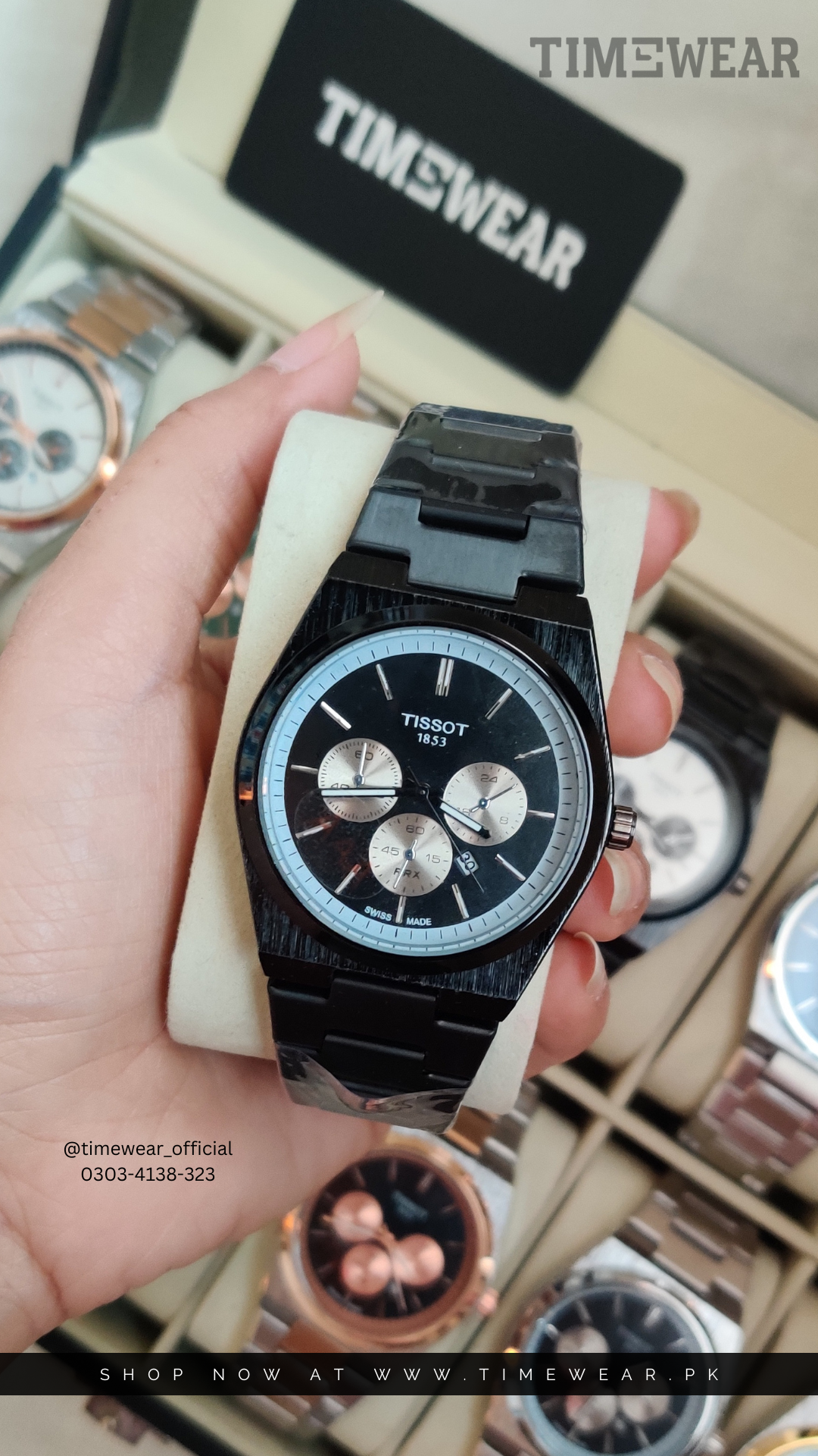 Tissot Chain PRE BB