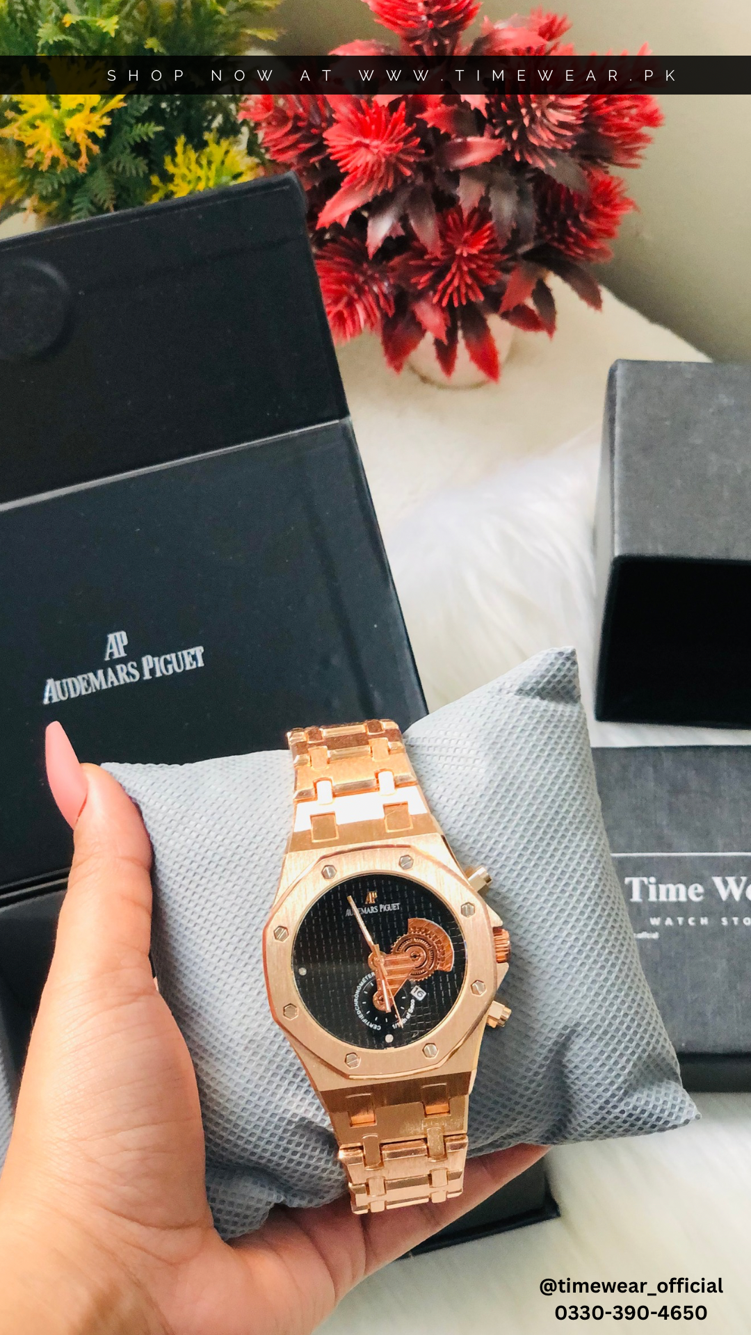 Audemars Piguet (CB)