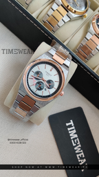 Tissot Chain PRX TTC-WH