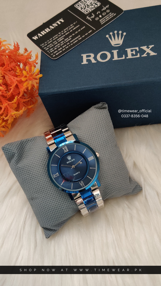 Rolex Gents SLM (BL)