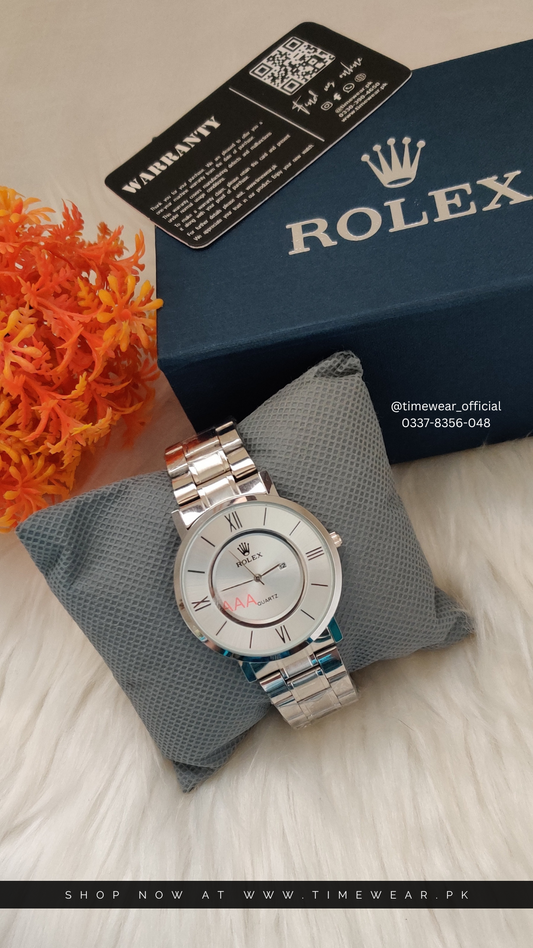 Rolex Gents SLM (SS)