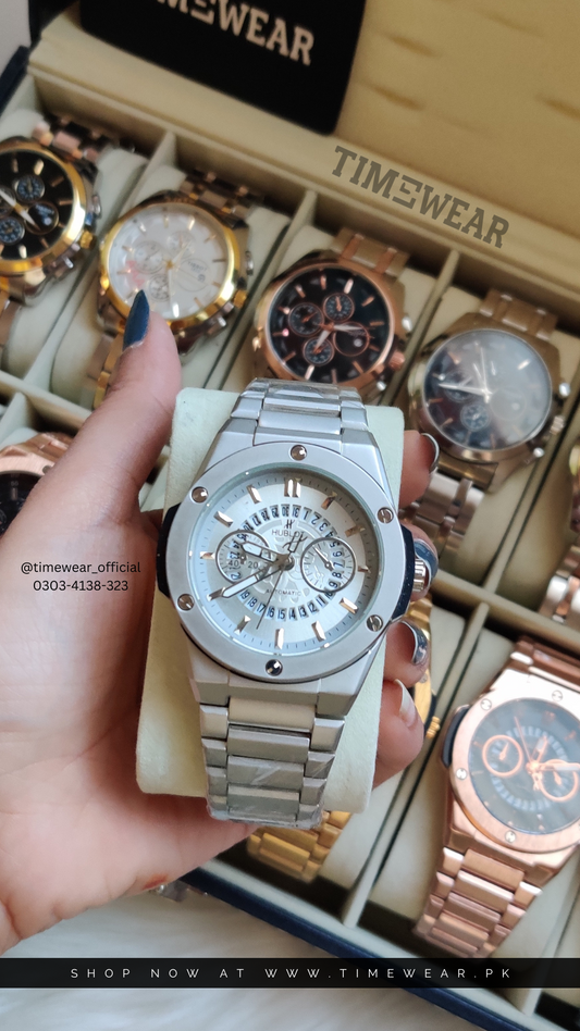 Hublot Chain Heavyweight (SS)