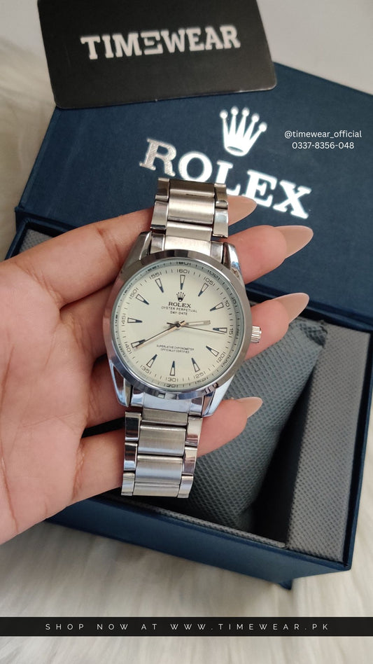 Rolex Gents (BW-02)