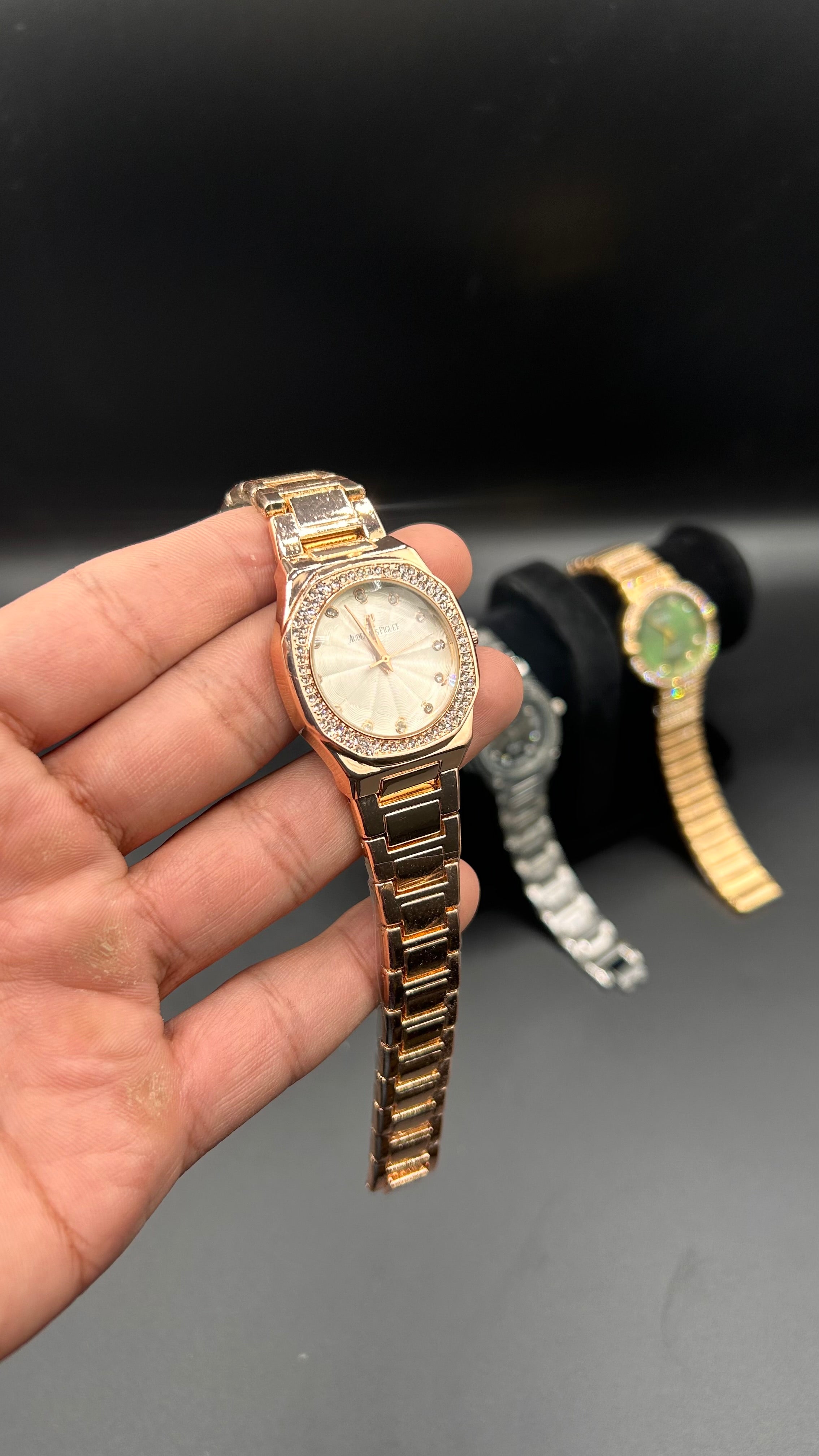 Audeamars Piguet Ladies Limited Article with Standard Box
