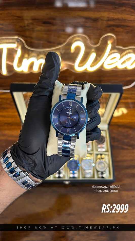 Rolex Gents SLM (BL)