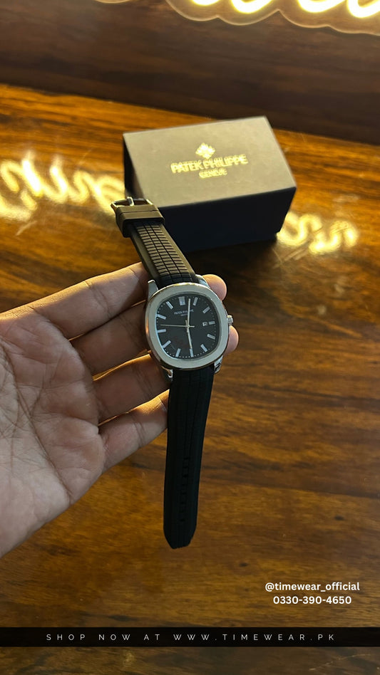 Patek Phillips Straps Watch (Branded Box)