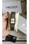 Calvin Klein Square Ladies Watch with Premium Box (TTG)