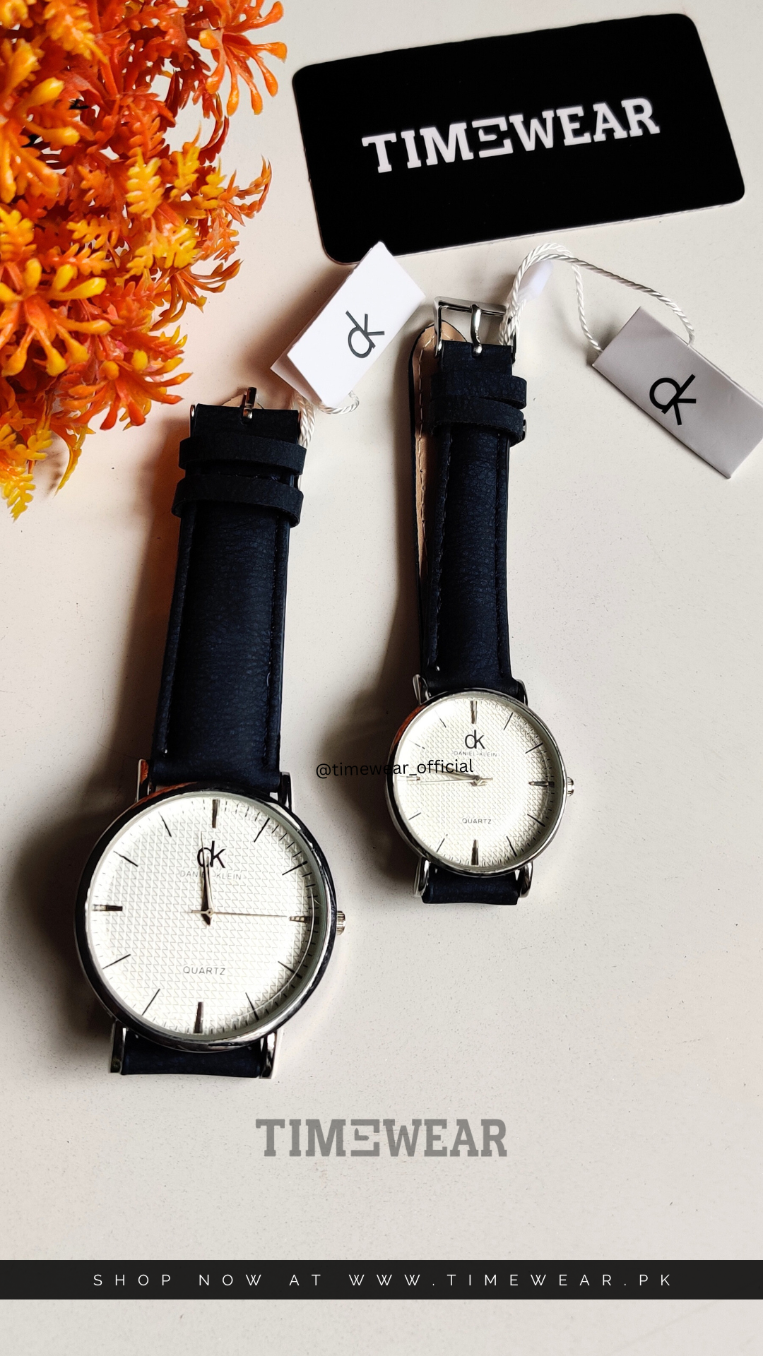 Couple Watch (BW)