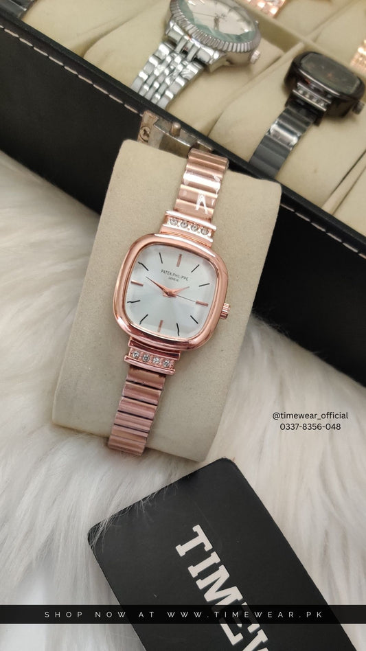 Patek Phillipes Square (Adjustable Chain)